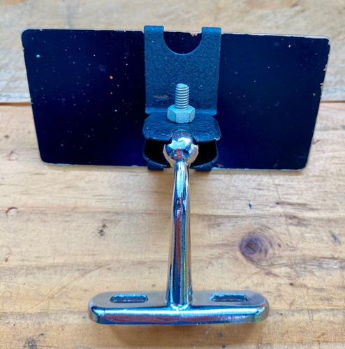 Classic/Kit Car/Hot Rod Rear View Mirror - Picture 4 of 7