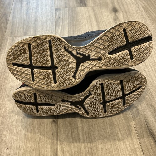 Air Jordan BCT 3 Mid Black Red - Mens Sz 12 - Athletic Basketball Shoes Sneakers - Picture 11 of 11