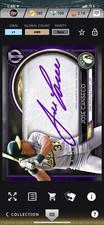 Topps Bunt Tribute Purple Signature/Stamp of Approval Relic Lot of 12 (Digital)