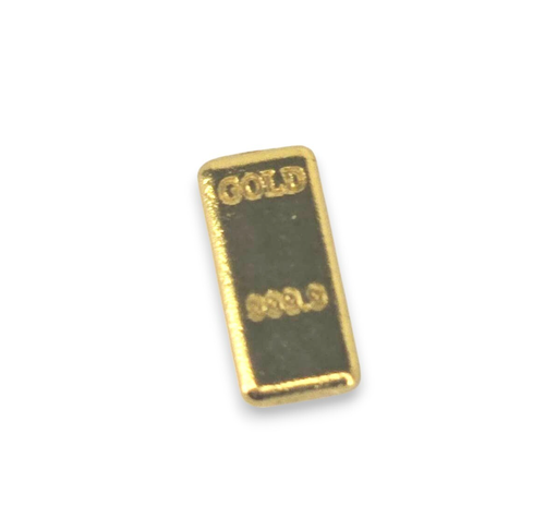 1g Barren • Sammlerstück • hochwertig • Geschenkidee • 24Karat Gold PL