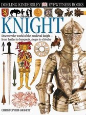 Knight by Gravett, Christopher