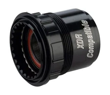 DT Swiss Unisex – Adult's Rotor Kit Road Sram XDR11/12 Wheel hub, Black, 1 Size