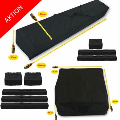 Outdoor Wasserdichte Zelttasche Camping Zelt Aufbewahrungstasche 156 200 70 cm 
