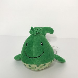 whale teddy bear