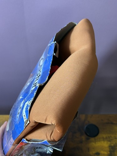 Adult College prank Costume CAPTAIN-POOP Foam Full Body Poop New - Picture 7 of 7