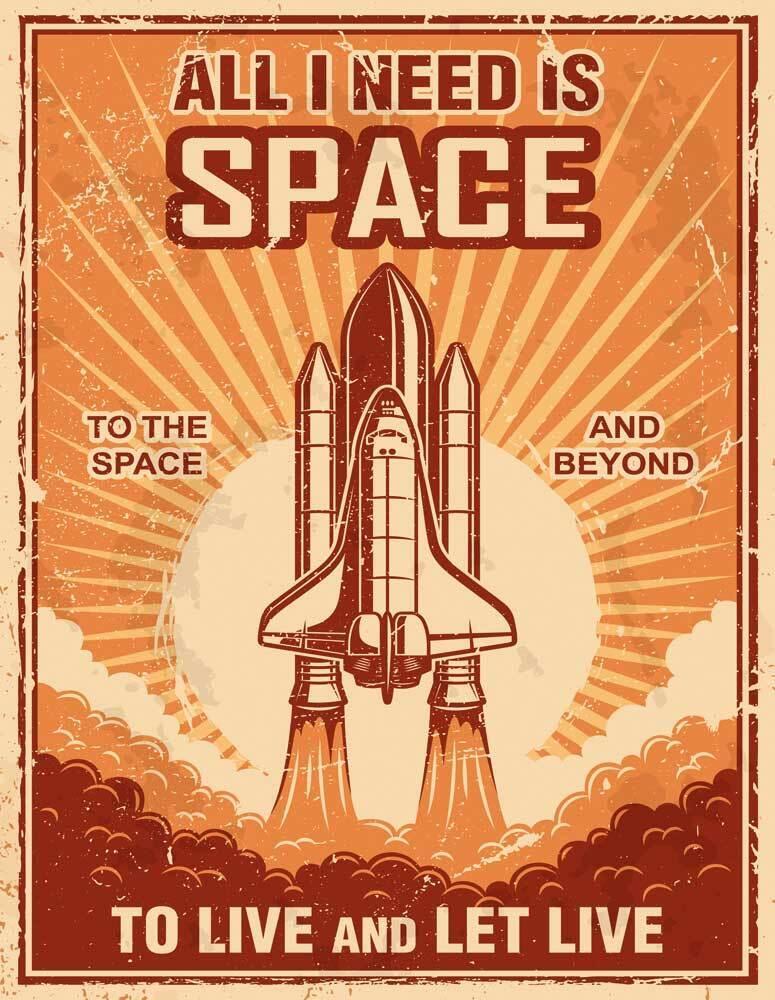 Thumbnail - Tushita-verlag / Space9783960134879