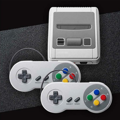 HDMI HD Retro Spielkonsole Eingebaut in 621 Klassische Spiele Kinder Geschenke - Bild 10 von 12