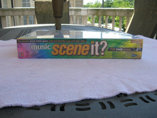 Scene It? Music Edition Trivia DVD Game~ New & Factory Sealed! - Picture 3 of 6