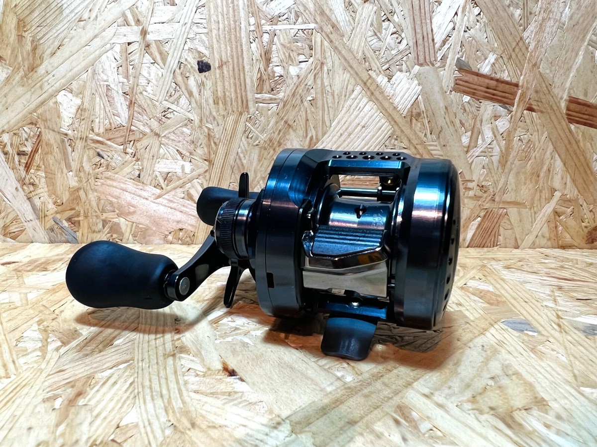 Buy Shimano CALCUTTA CONQUEST SHALLOW EDITION 31HG (left hand reel)