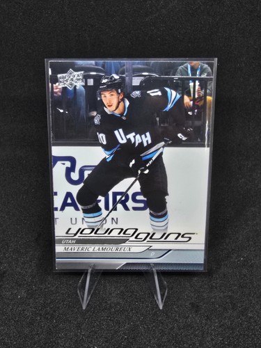 2024-2025 Upper Deck Young Guns - You Pick (Celebrini, Michkov, Hutson) The Best - Picture 45 of 111