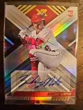 2023 Panini Chronicles Zach Neto XR Autographs #7 23/50 (RC) (AU)
