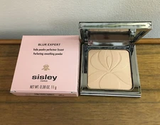 Sisley 02 Blur Expert Perfecting Smoothing Powder 0.38 oz / 11 g NIB