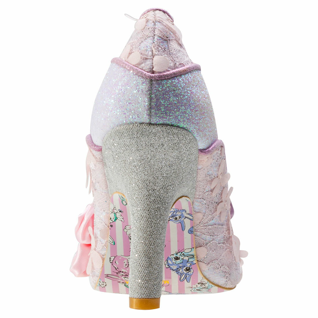 Irregular Choice Melocotón Melba de Mujer Zapatos rosado calzado de Melba la marca 2df68b Irregular Choice Melocotón Melba de Mujer Zapatos rosado calzado de Melba la marca 2df68b
