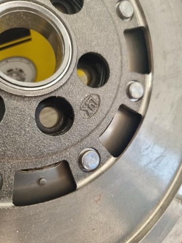 Luk Dual Mass Flywheel for Fiat Bravo 198 Stilo 192 1,9 D Multijet - Picture 8 of 9