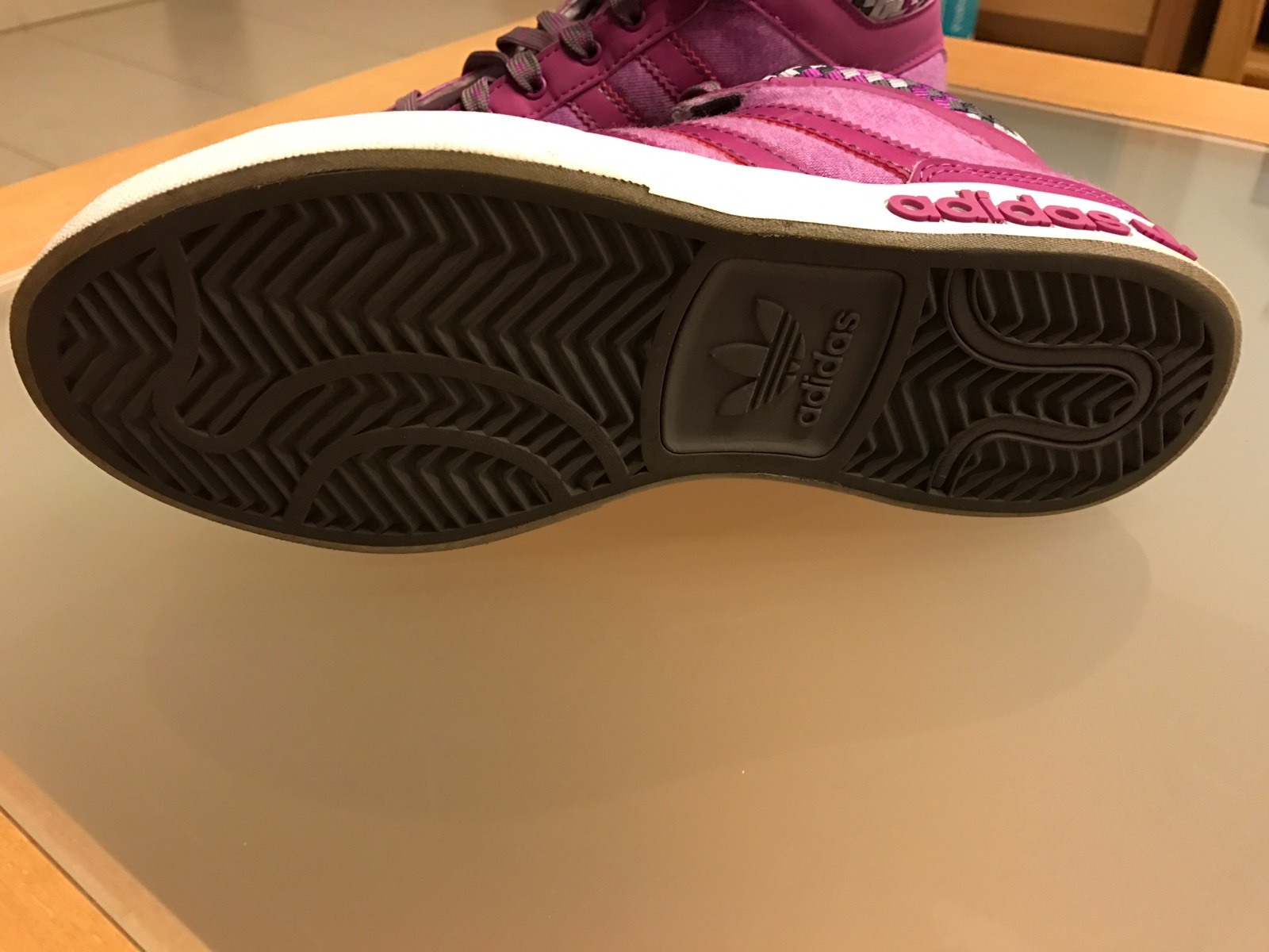 Adidas Top Athletic Court High W-Friendship Athletic Top Schuhe Pink Größe 37 / UK 6 d8a24c Adidas Top Athletic Court High W-Friendship Athletic Top Schuhe Pink Größe 37 / UK 6 d8a24c