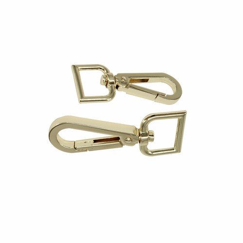 Bag Clasps Lobster Swivel Trigger Clips Snap Hook for Keychain Hanging Crafts - Picture 13 of 22