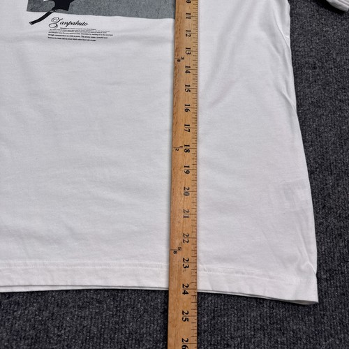 Bleach x Uniqlo Archive T Shirt Adult Size XS White Anime Logo Graphic Tee - Picture 9 of 12