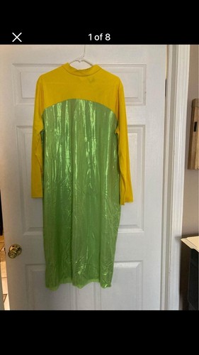 Homer & Marge Simpson Costume with Bart Simpson mask And Extras - M (L), W (L) - Picture 2 of 8