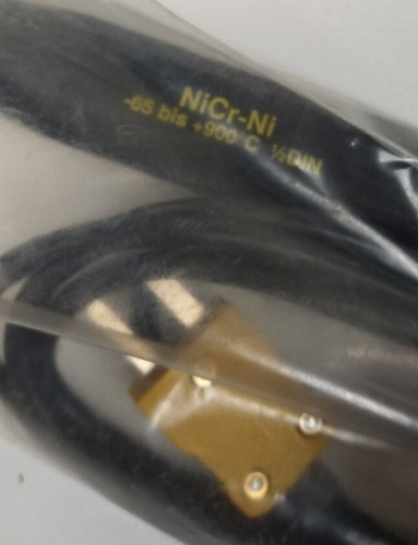 NiCr-Ni -65°C bis +900°C Temperaturfühler | Temperaturtaster | Einstechfühler - Picture 4 of 4