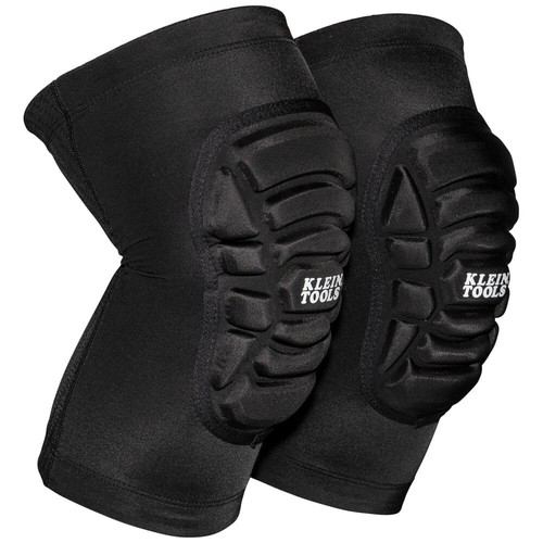 Klein Tools 60614 Lightweight Knee Pad Sleeves, S/M - Picture 1 of 10