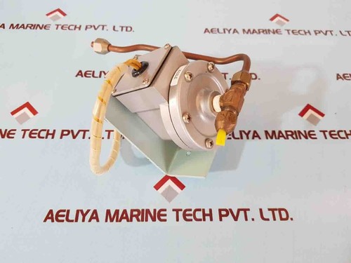 SMC Is112 Pressure Switch 0.2~1kgf/cm2, 250v 5a - Picture 4 of 4