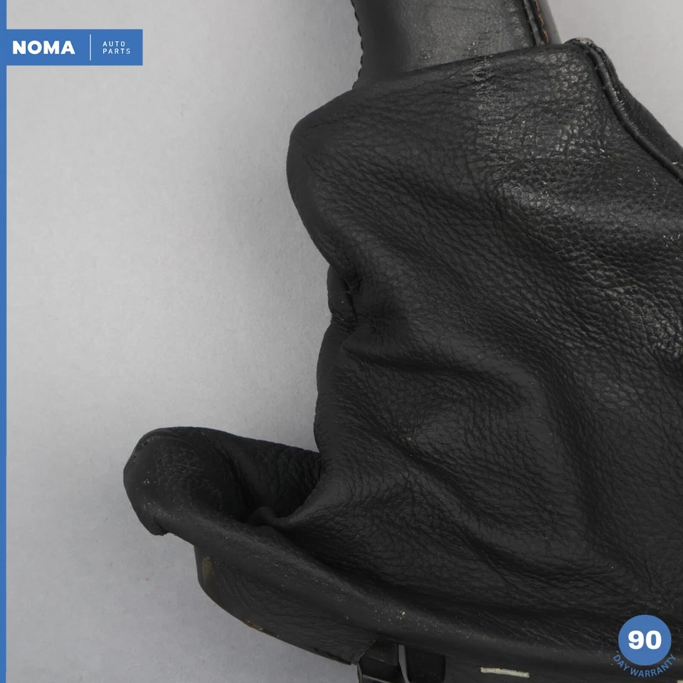 04-10 Palanca de manija de freno de mano de estacionamiento de emergencia BMW 525i 545i E60 6775490 OEM Foto 3 de 4