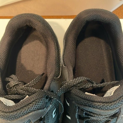 Thorogood Crosstrex Series Ox Men US 10M Black BBP Comp Toe Work Shoes 804-1000 - Picture 14 of 16