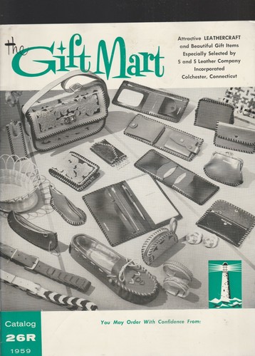 THE GIFT MART 1959 CATALOG #26R - Picture 1 of 5