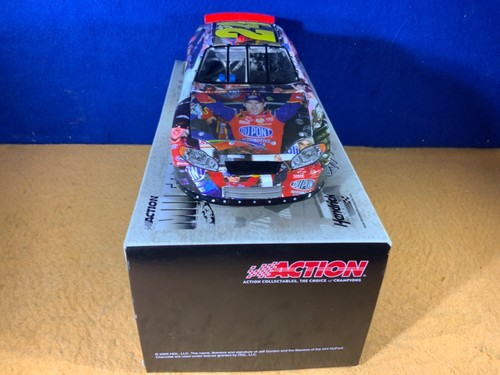 C10-50 JEFF GORDON #24 MILESTONES / 3X DAYTONA 500 WINNER - 2005 MONTE CARLO - Picture 2 of 7