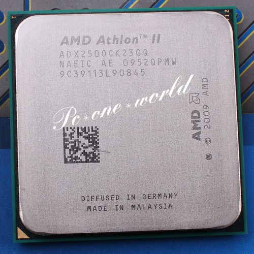 AMD Athlon II X2 240 X2 245 X2 250 X2 255 X2 260 X2 270 Socket AM3 Desktop CPU - Picture 4 of 7