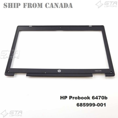 HP Probook 6470b Laptop 14"LCD Frame Trim Bezel 685999-001 - 第 1/3 張圖片