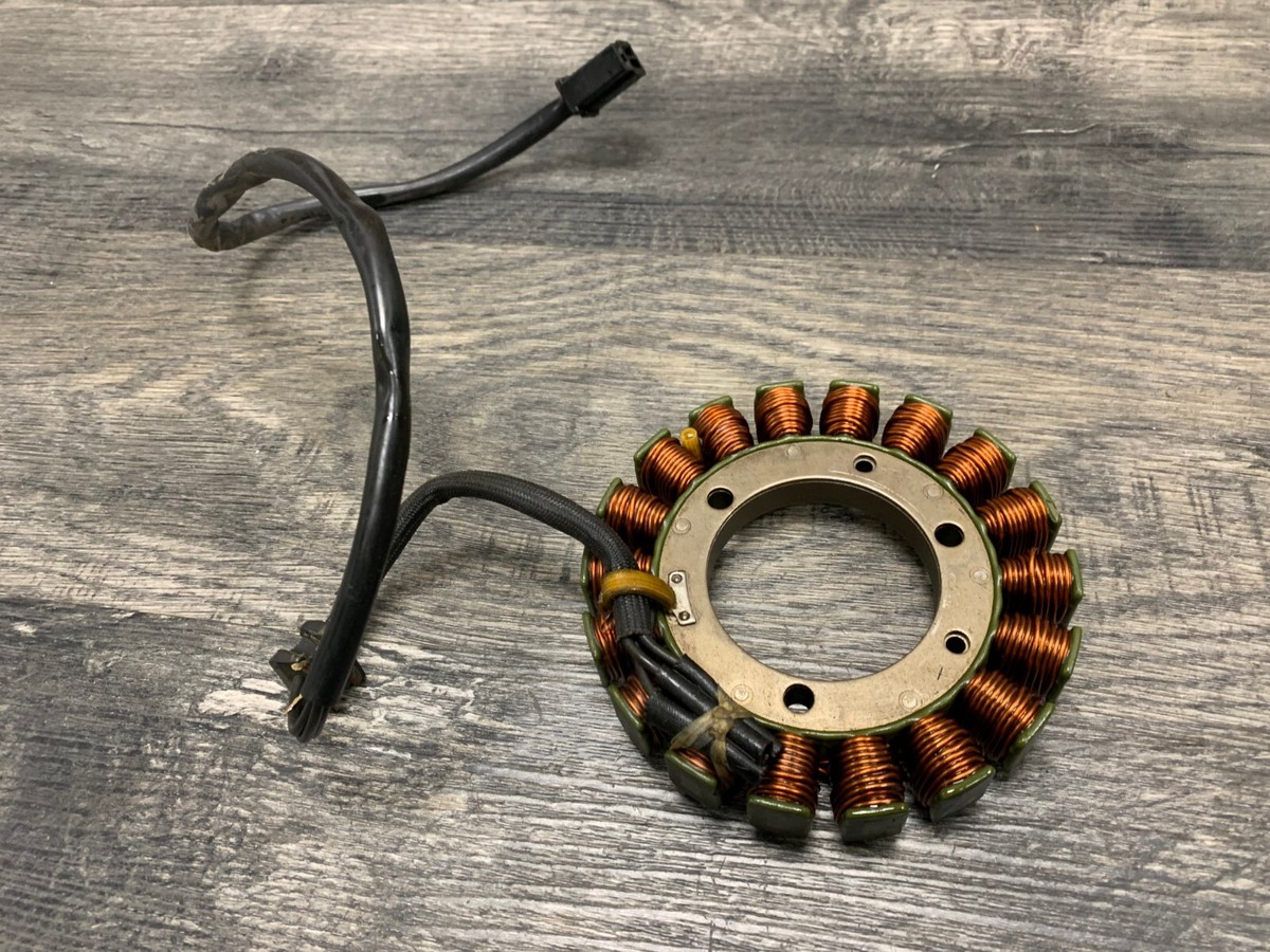 kenji郎 Kawasaki 1998 1999 ZX6R ZX6G Ninja OEM Stator 21003