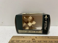 Bamboozlers Range 3D Bamboo Puzzle Star