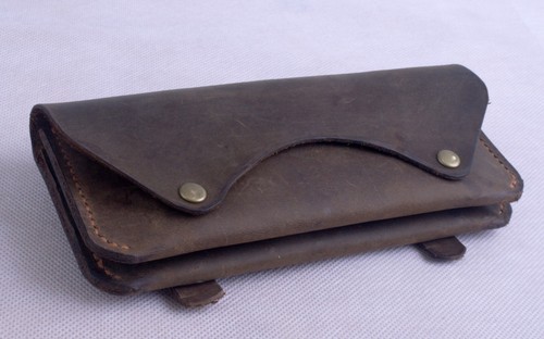 A belt wallet for drivers, cyclists, and just people wearing only shorts - Picture 5 of 12