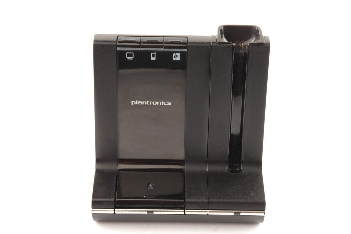 Plantronics w02 wireless headset sales