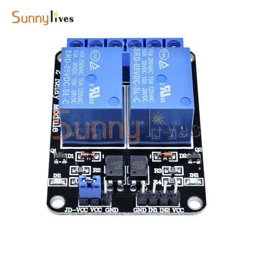 5V 1/2/4/6/8/16 Channel Relay Board Module Optocoupler LED for Arduino ARM AVR - Picture 22 of 57
