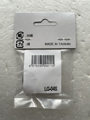 Pearl LG-04S Floor Tom Leg Stop Lock Fit New from Japan - Picture 5 of 8