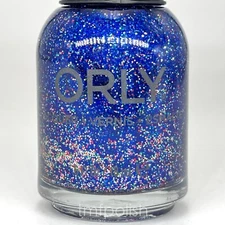 Brand New Orly Nail Polish - Macabre Masquerade - Full Size