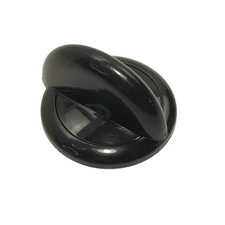 Rival Crock Pot KNOB SELECTOR DIAL SWITCH for 3104 3145 3154 SCCPVL600 Black
