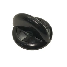 Rival Crock Pot KNOB SELECTOR DIAL SWITCH for 3104 3145 3154 SCCPVL600 Black