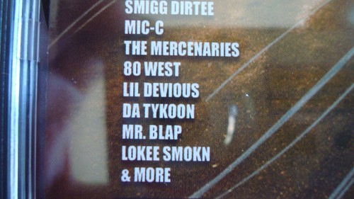Hollow Tip: Street Value (NEW-Opened SUPER RARE CD) J-Stalin, T-Nutty, Marvaless - Picture 11 of 12