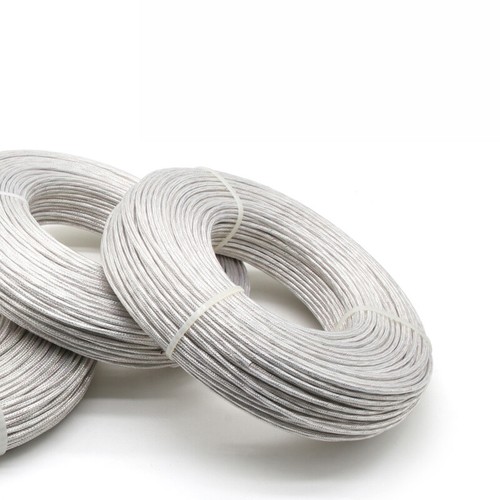 PTFE Cable Wire Electronic Wire 2/3/4/6 Core High Temp Copper Wire Silver Plated - Picture 8 of 9