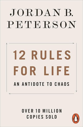 12 Rules for Life: An Antidote to Chaos By Jordan B. Peterson (Paperback) - NEW - Bild 1 von 3