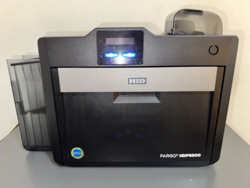 HID Fargo HDP6600 - Bild 15 von 23