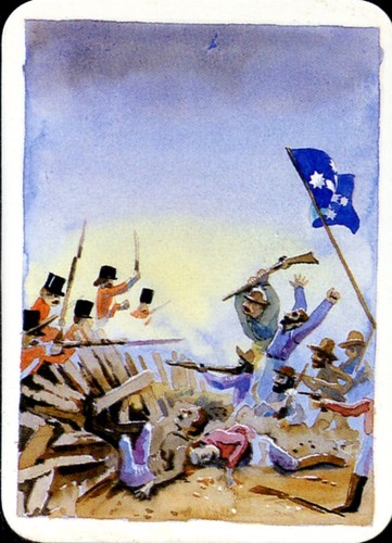 Tuckfields Tea—Vintage Heritage Card Series—Key Events in Australia's History - Picture 11 of 45
