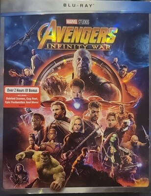 Marvel’s Avengers： Infinity War Marvel Avengers Infinity War Jigsaw Puzzle M518 500 Pieces