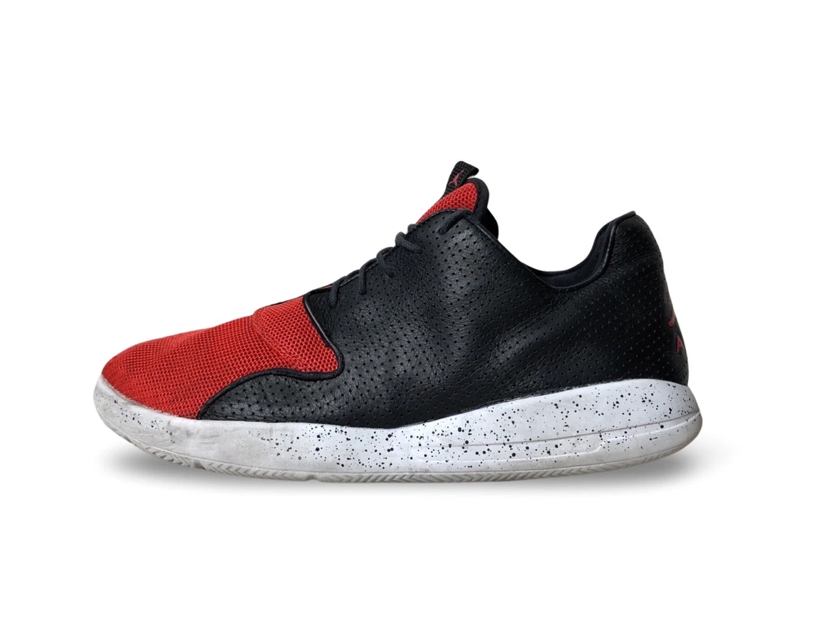 Nike Air Jordan Eclipse Red Black Running Shoes Men s Size 13 eBay