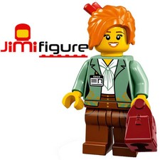 NEW LEGO Minifigures Misako Koko The Ninjago Movie 71019 Ninja Genuine Sealed