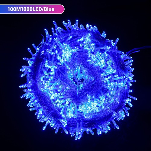10-100M Christmas Fairy String Light Connectable Outdoor Waterproof Party Decor - Picture 25 of 48