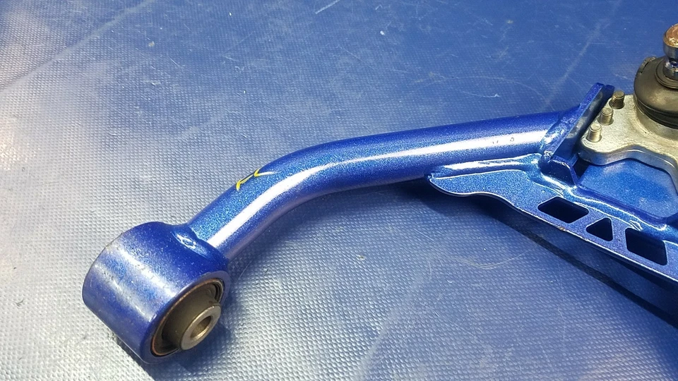 14-16 INFINITI Q50 MEGAN RACING FRONT UPPER ADJUSTABLE CAMBER ARM PAIR 71856 - Image 4 of 4